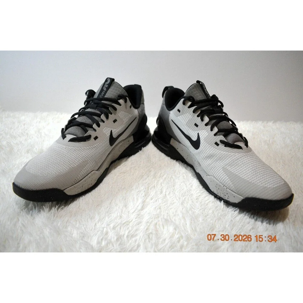 Nike Air Max  Alpha Trainer 5 Training Light Iron Ore Black DM0829 Men's Size 13